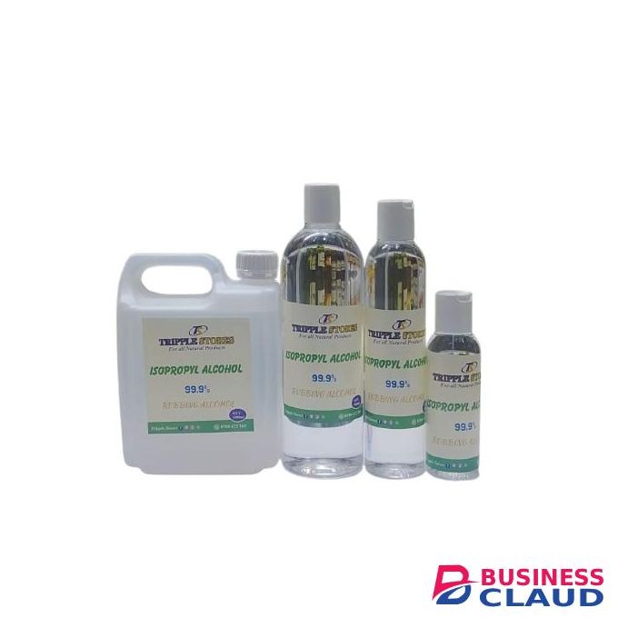 Isopropyl Glycol – Multipurpose Solvent (99% Pure)