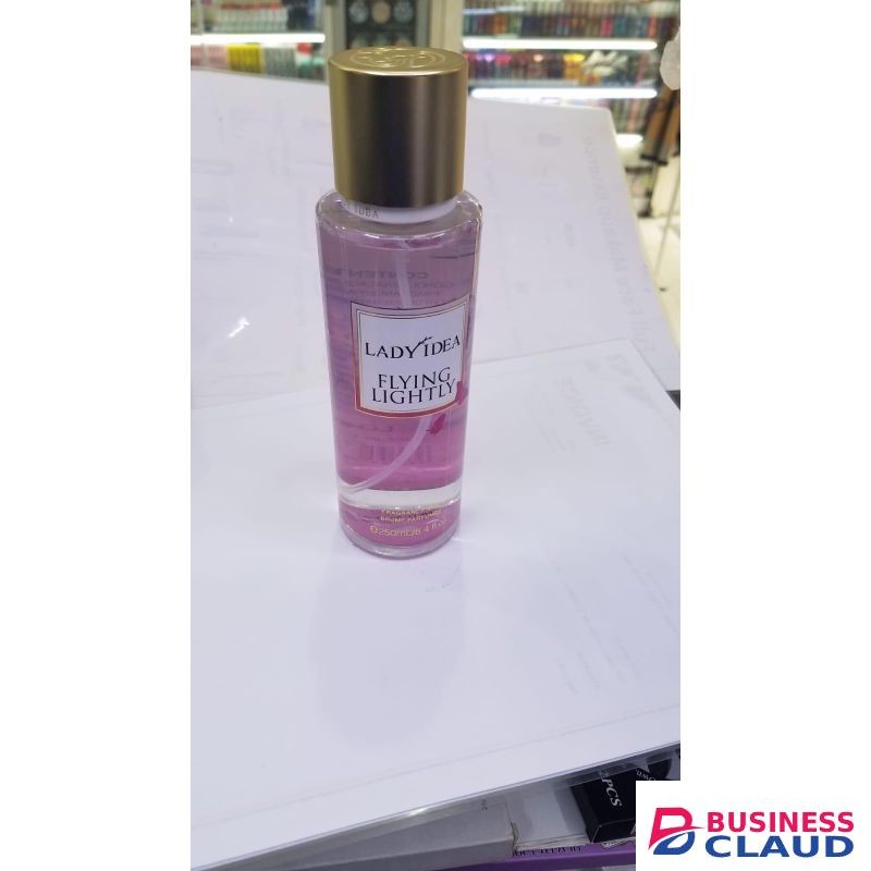 Lady Idea Flying Lightly – Body Mist/Perfume