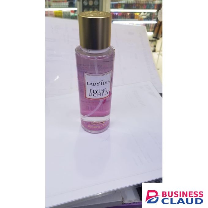 Lady Idea Flying Lightly – Body Mist/Perfume