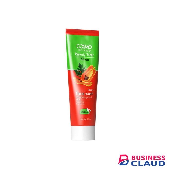 Cosmo Beauty Treat Refreshing - Papaya Face Wash 150 Ml