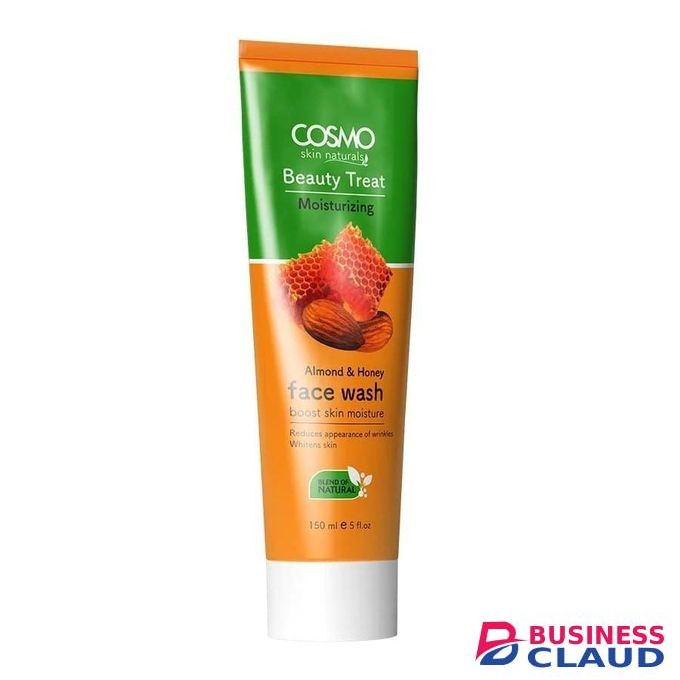 Cosmo Beauty Treat Moisturizing - Almond & Honey Face Wash 150ml