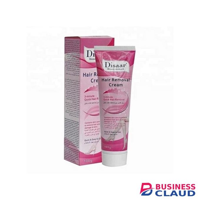 Disaar Hair Removal Cream With Vitamin E