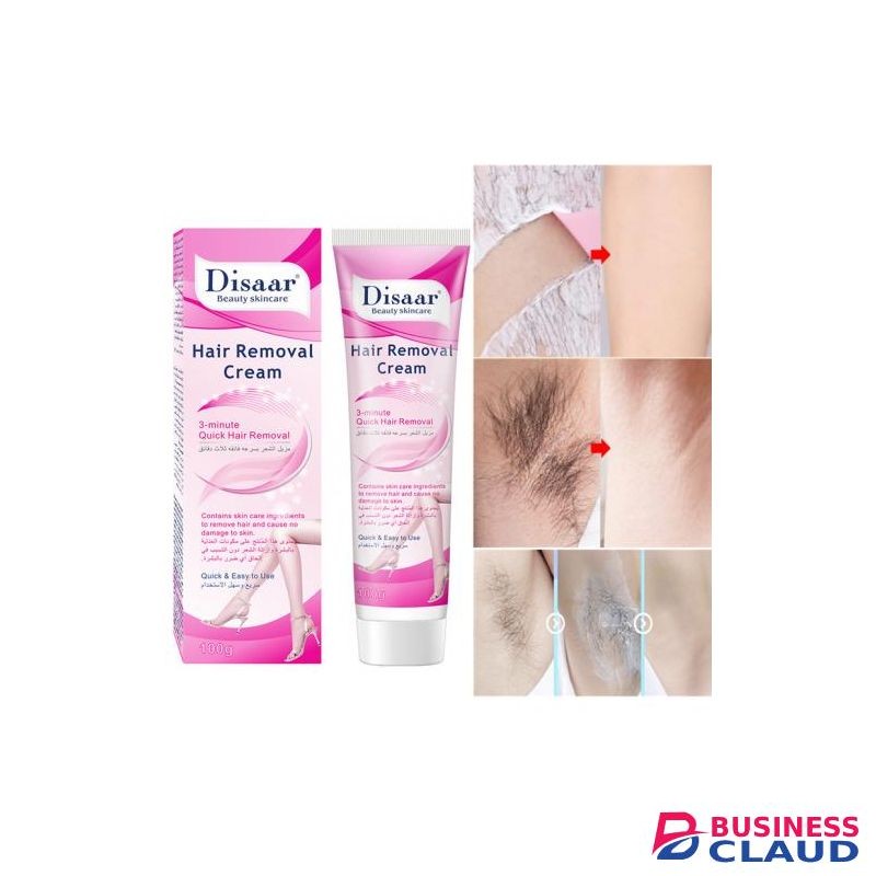Disaar Hair Removal Cream With Vitamin E