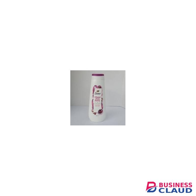 Dove Beauty Limited Edition Holiday Treat Body Wash - Frosted Plum Berry