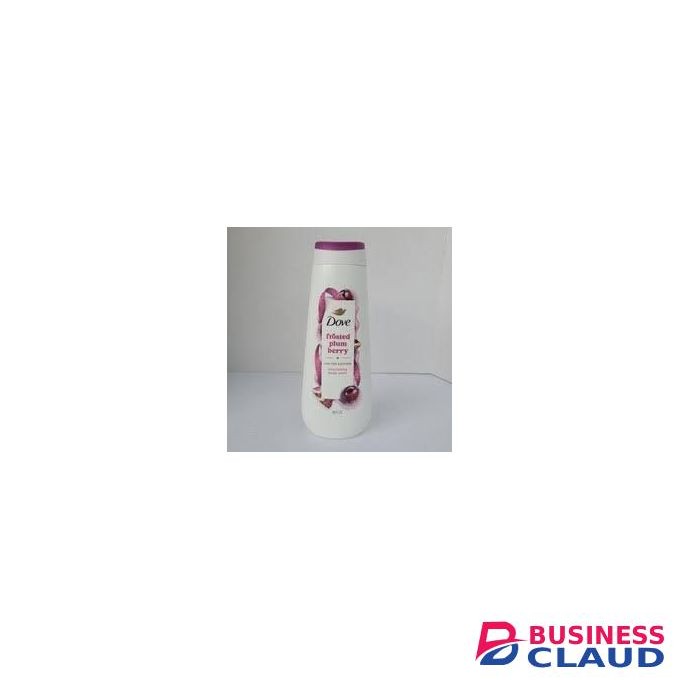 Dove Beauty Limited Edition Holiday Treat Body Wash - Frosted Plum Berry