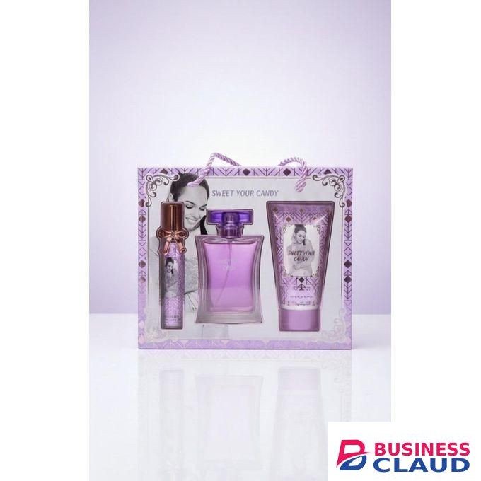 Sweet Your Candy Perfume Set