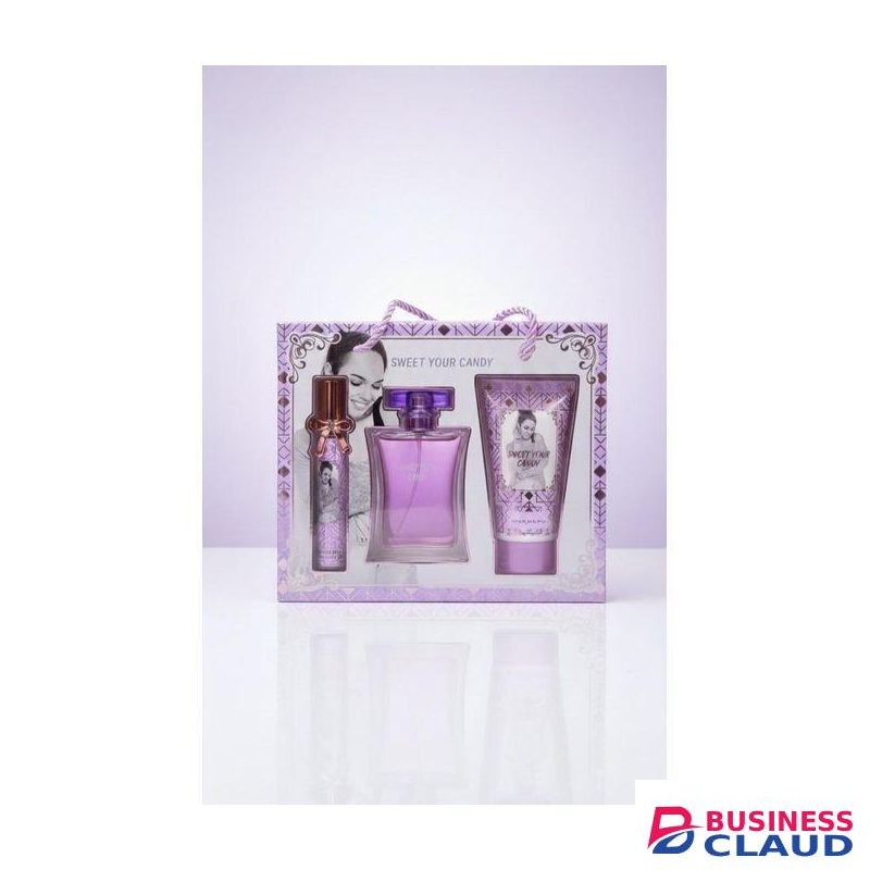 Sweet Your Candy Perfume Set