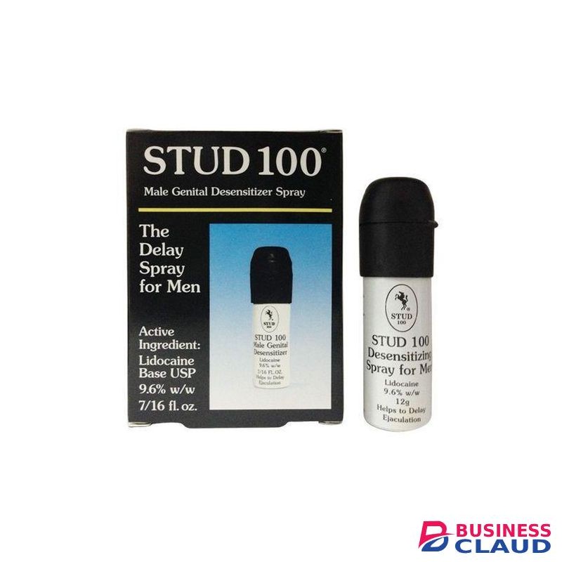 STUD 100 Premature Delay And Desensitizing Spray