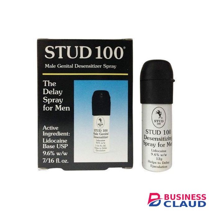 STUD 100 Premature Delay And Desensitizing Spray
