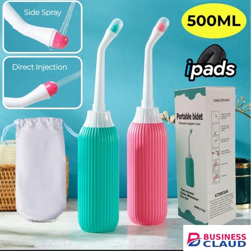 Portable Bidet, Personal Hygiene Sprayer, Travel Bidet for Hygiene