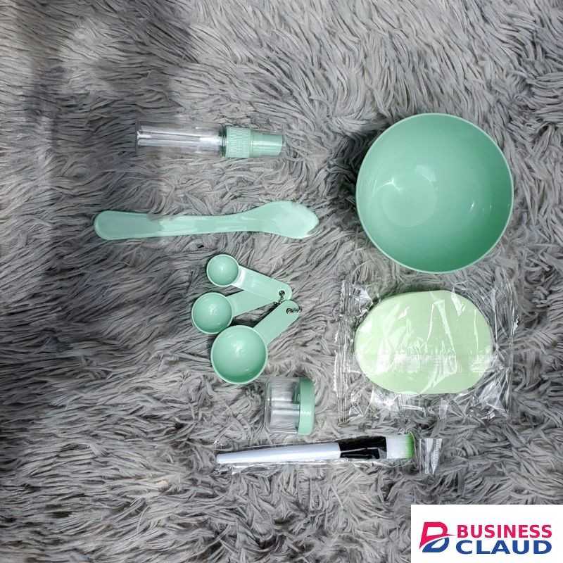 DIY Facial Mask Kit – Complete Skincare Set