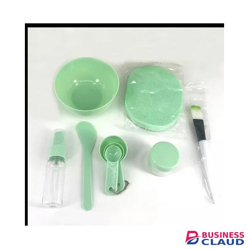 DIY Facial Mask Kit – Complete Skincare Set