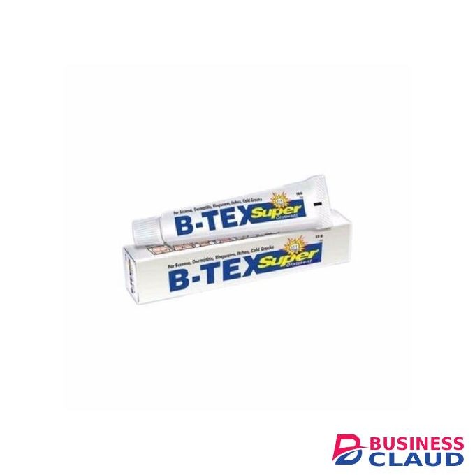 B Tex Super Ointment - 12g