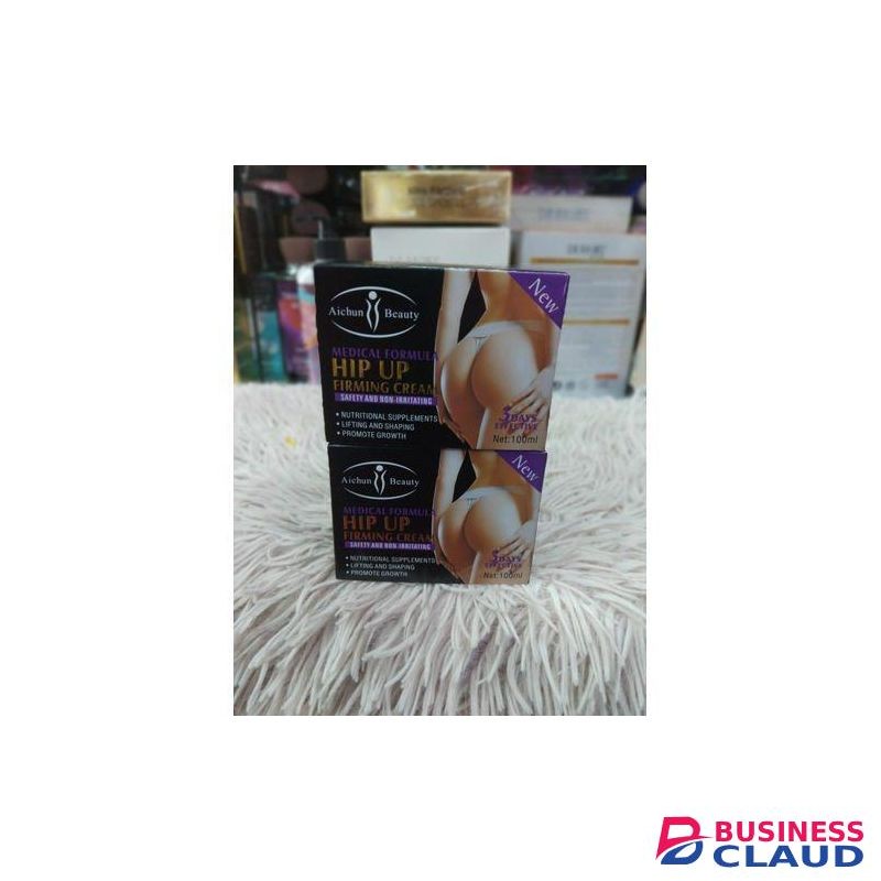 NEW Aichun Beauty Hip Up Firming Cream Buttock Butt Lift Enhancement