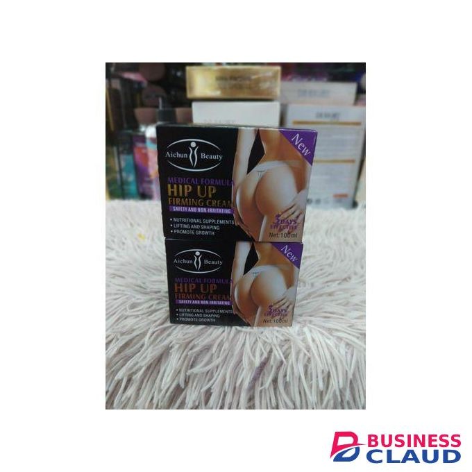 NEW Aichun Beauty Hip Up Firming Cream Buttock Butt Lift Enhancement