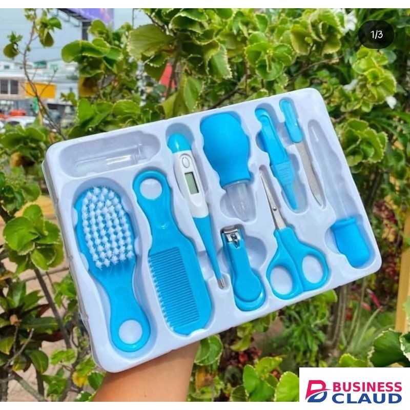 10PCS/SET BABY CARE KIT