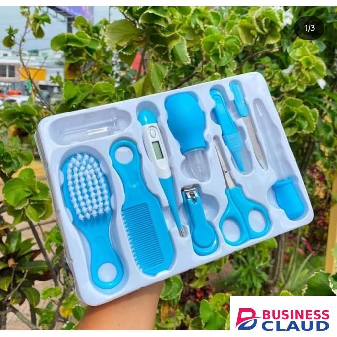 10PCS/SET BABY CARE KIT