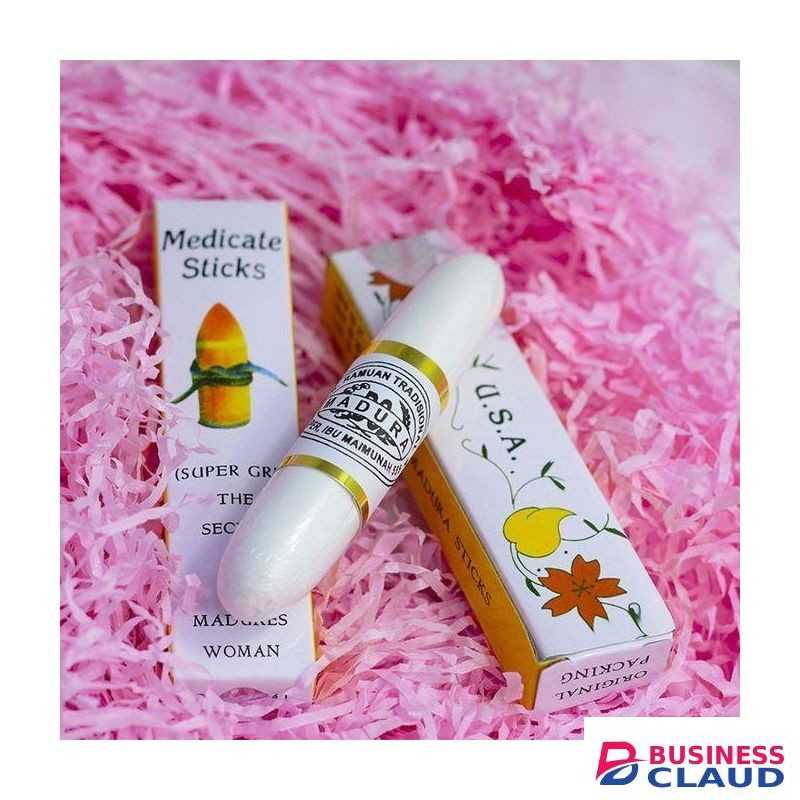 Medicate Sticks Vagina Tightening Stick