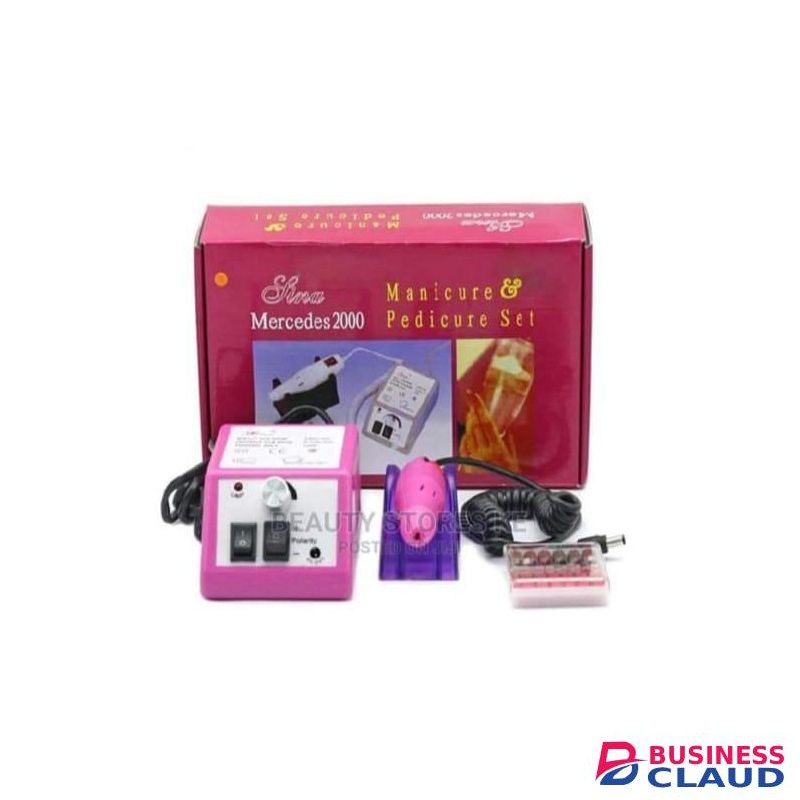 Manicure and Pedicure Set