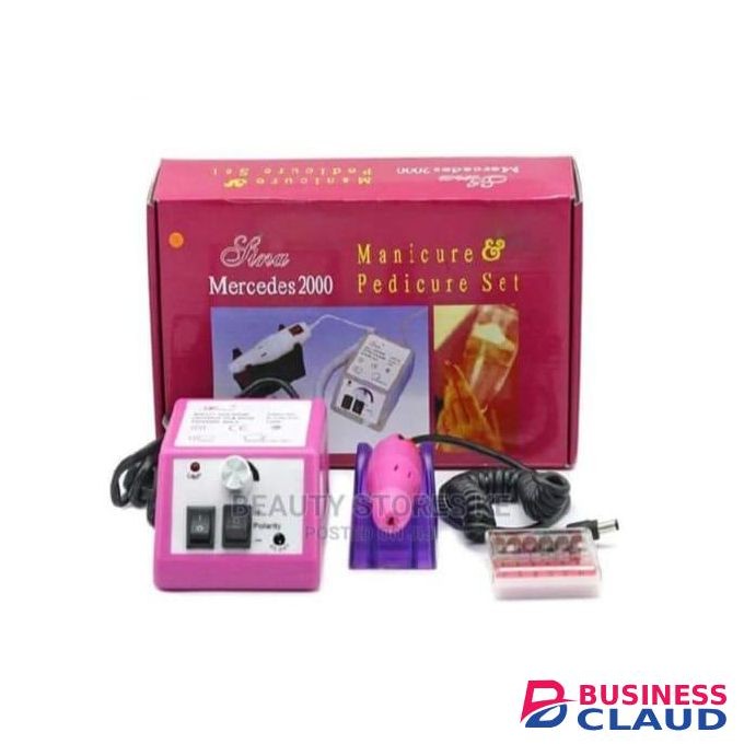Manicure and Pedicure Set