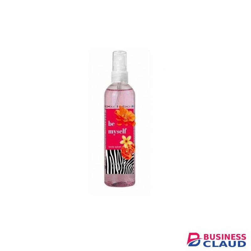 Dear Body Be Myself Body Splash