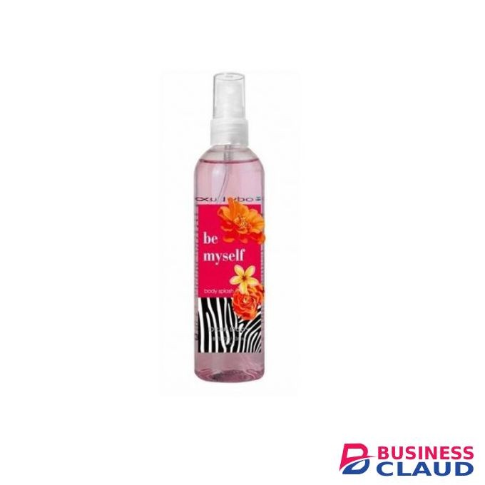 Dear Body Be Myself Body Splash