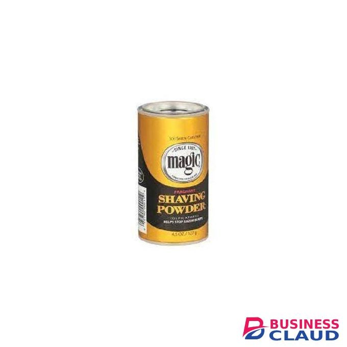 SoftSheen-Carson Magic Shaving Powder For Extra Strength