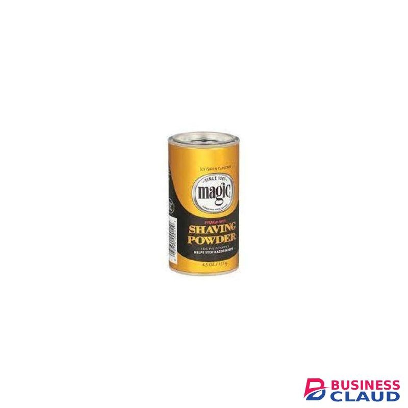 SoftSheen-Carson Magic Shaving Powder For Extra Strength