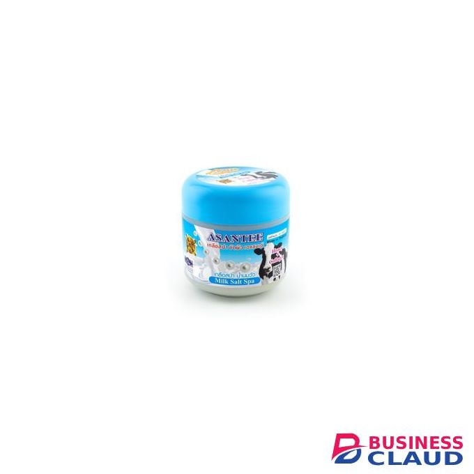 Asantee Milk Salt Spa