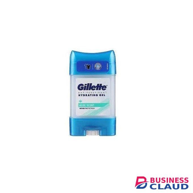 Gillette Aloe scent 48hr Protection Antiperspirant Hydrating Gel