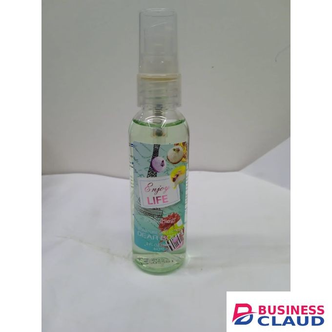 Enjoy Life Body Luxuries Refreshing Enjoy Life Body Splash