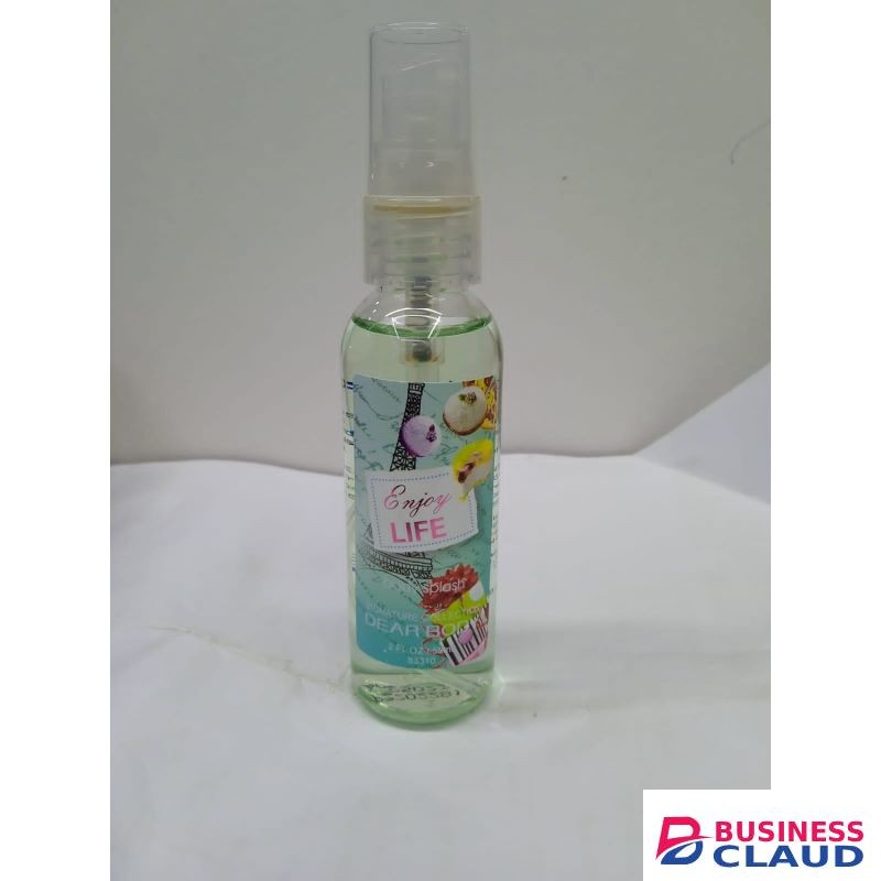 Enjoy Life Body Luxuries Refreshing Enjoy Life Body Splash