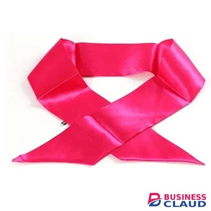 1 Pcs Pink Wig Grip Band Silky Satin Edge Laying Scarves For Women Satin Wrapping Scarf for Lace Frontal Wigs Non Slip Hair Wrap Headband For Makeup Facial Sport Yoga