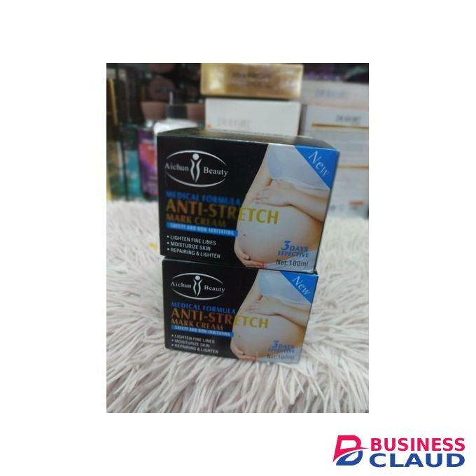 NEW Aichun Beauty ANTI -STRETCH MARK CREAM 100ml