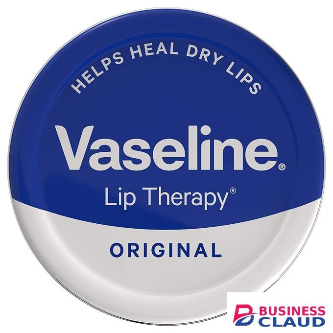 Vaseline Lip Therapy Lip Balm Tin Original 20g
