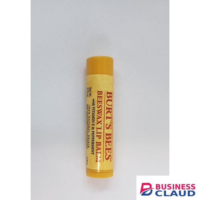 Burt's Bees Original Beeswax Lip Balm