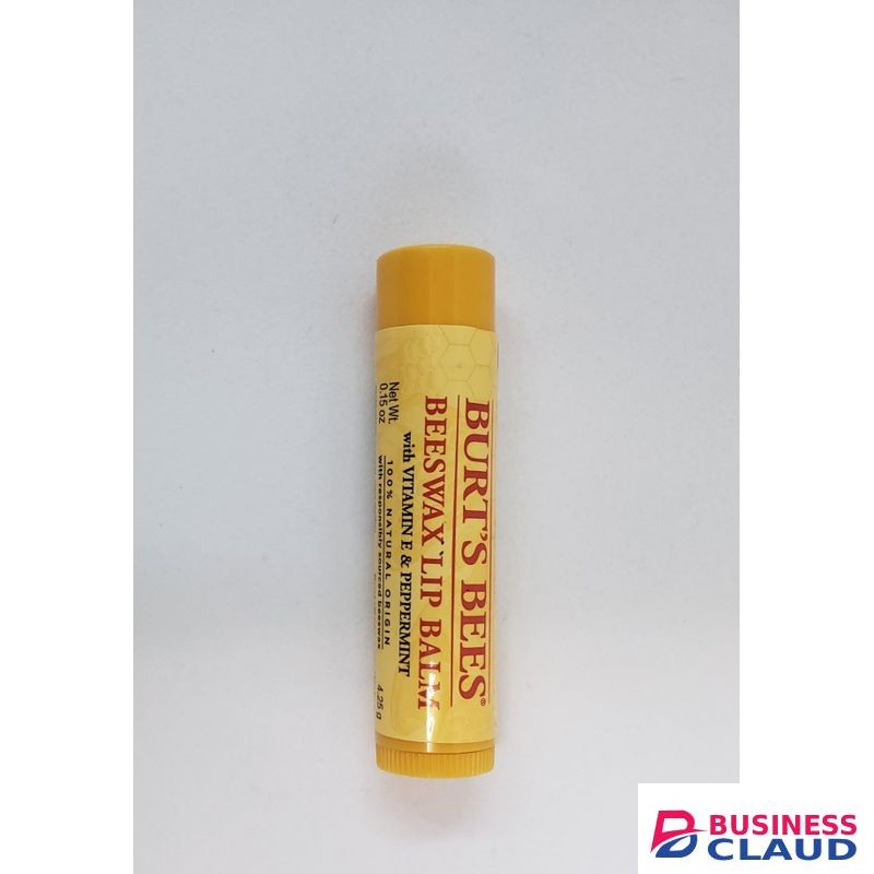 Burt's Bees Original Beeswax Lip Balm