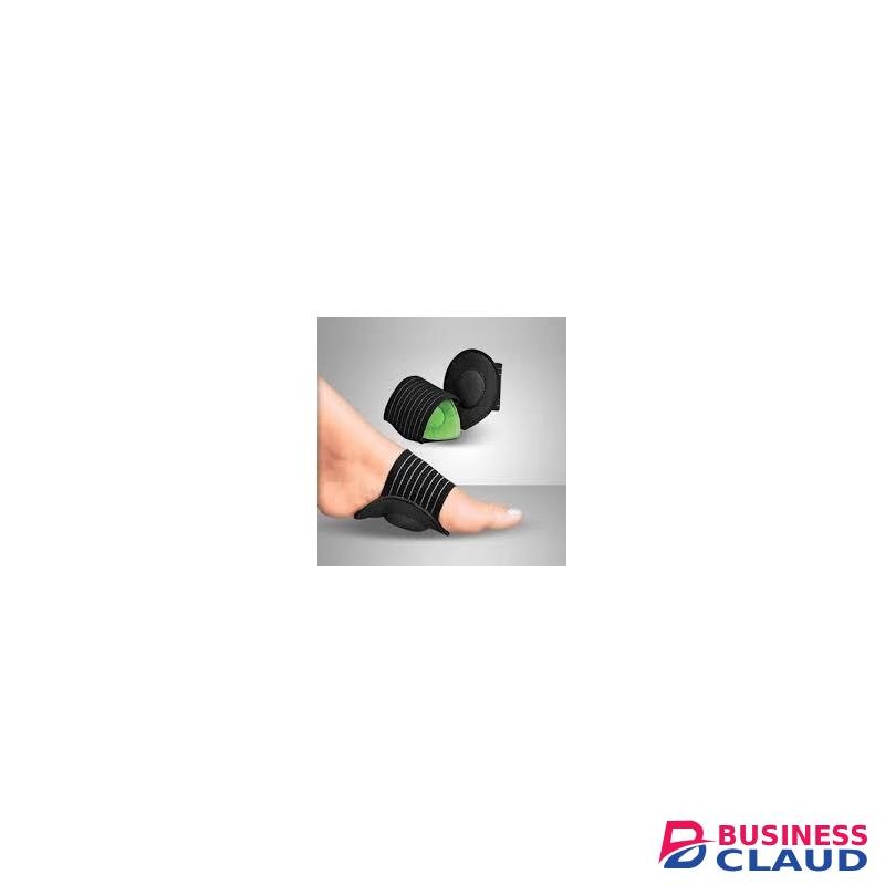 4pcs Unisex Sports Running Flat Foot Correction Arch Sleeve Health Monitors