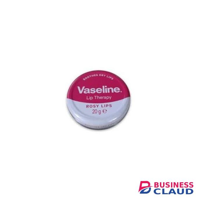 Vaseline Rosy LIP BALM THERAPY 20g Petroleum Jelly