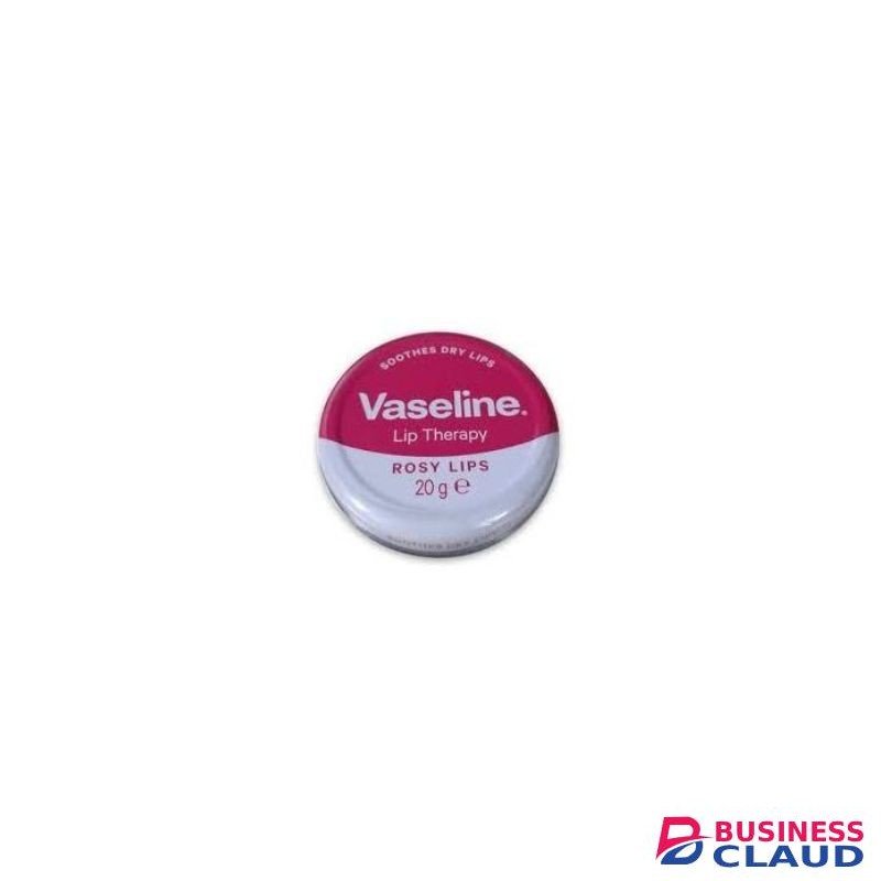 Vaseline Rosy LIP BALM THERAPY 20g Petroleum Jelly