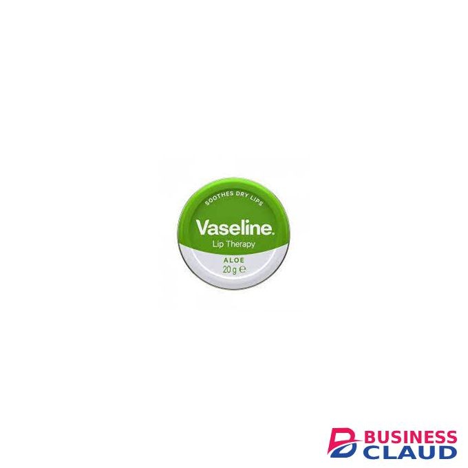 Vaseline Original Lip Therapy Aloe Tin - 20g