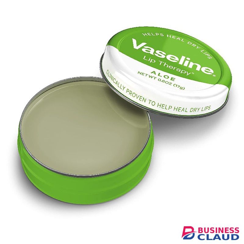 Vaseline Lip Therapy Aloe Vera Lip Tin 20g