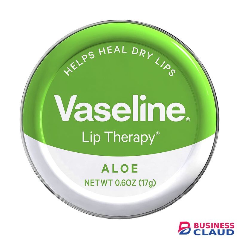 Vaseline Lip Therapy Aloe Vera Lip Tin 20g