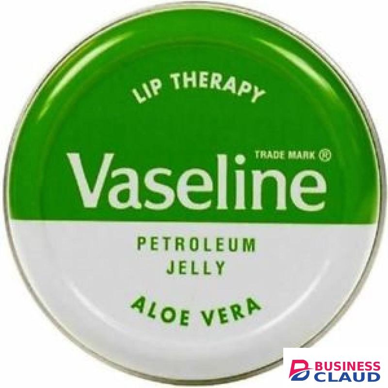 Vaseline Lip Therapy Aloe Vera 20g Lip Balm