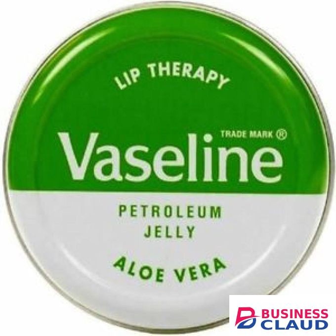 Vaseline Lip Therapy Aloe Vera 20g Lip Balm