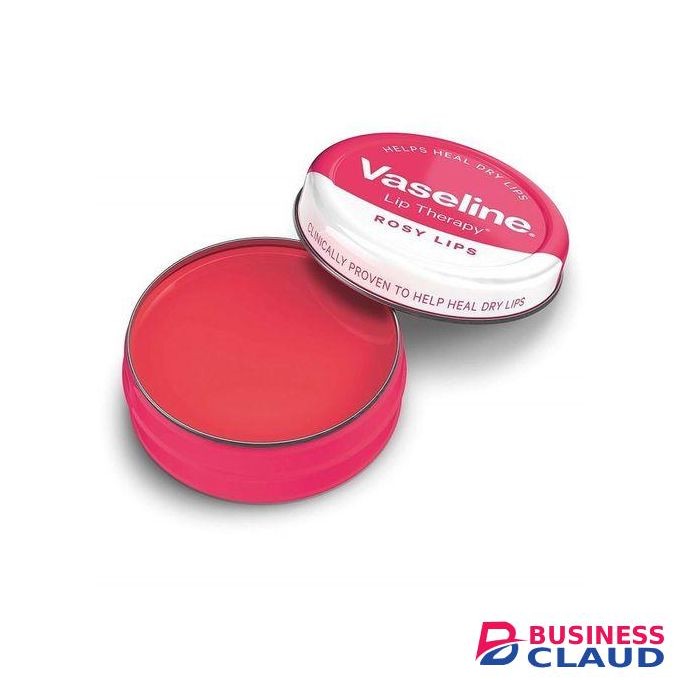 Vaseline Lip Therapy 20gms Rosy