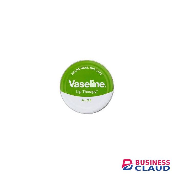 Vaseline Aloe LIP BALM THERAPY 20g Petroleum Jelly