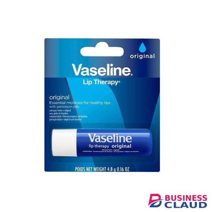 Vaseline Lip Therapy Original Lip Balm Stick