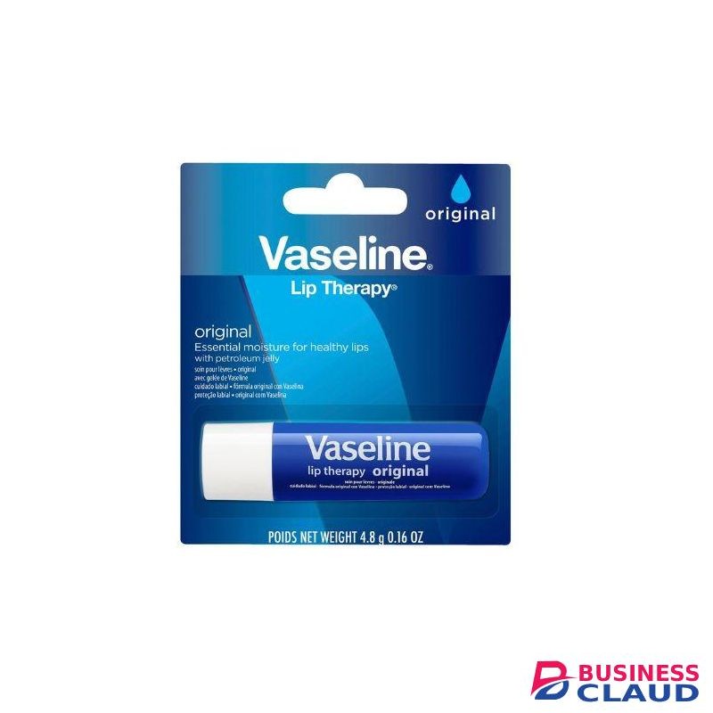 Vaseline Lip Therapy Original Lip Balm Stick