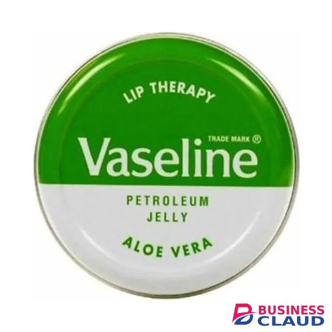 Vaseline Lip Therapy Aloe Lip Balm 20g